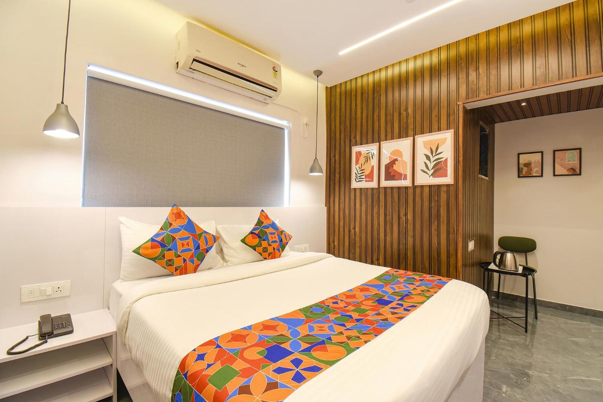 Fabhotel Olive Suite Pune Eksteriør bilde