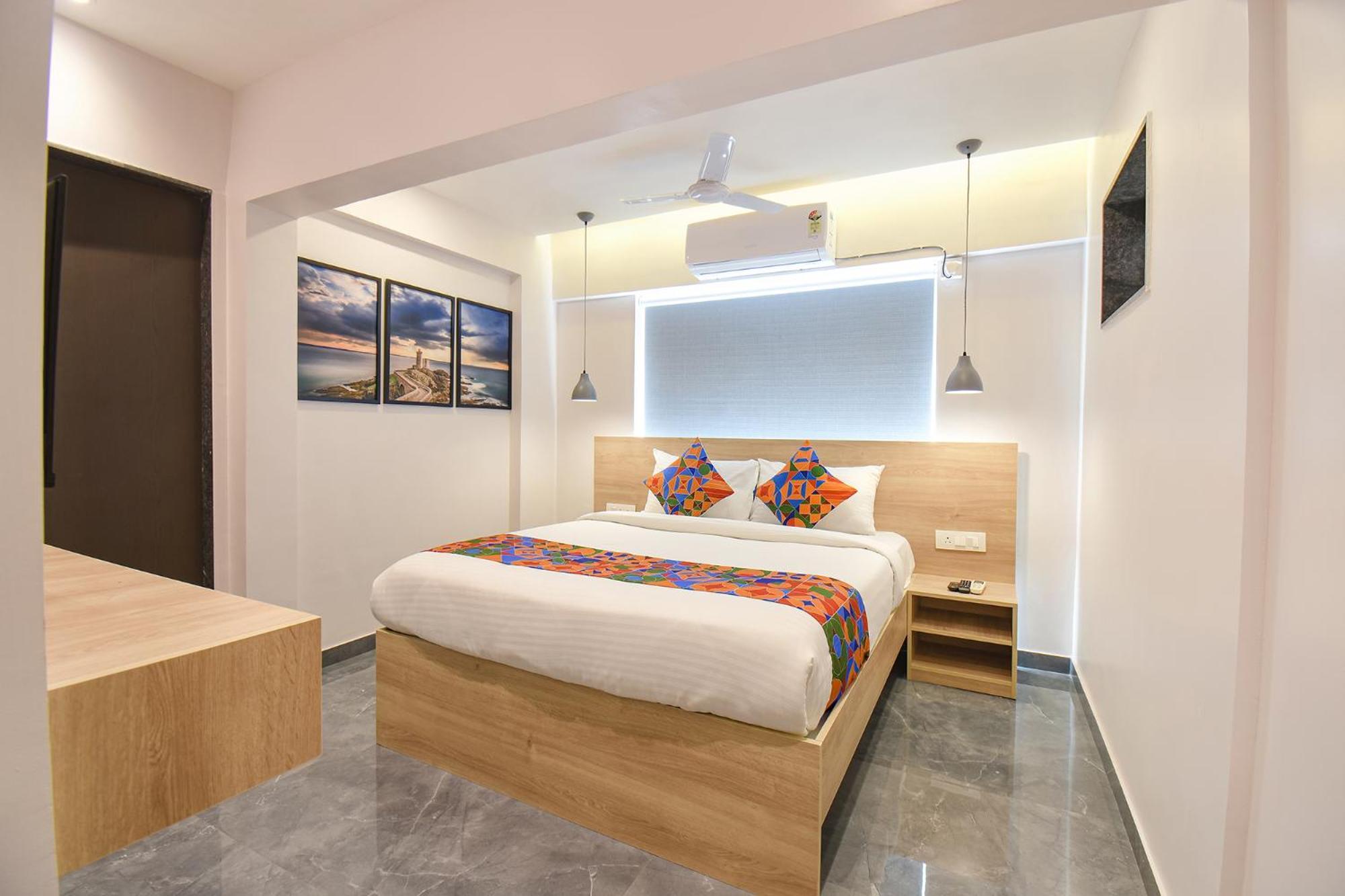 Fabhotel Olive Suite Pune Eksteriør bilde