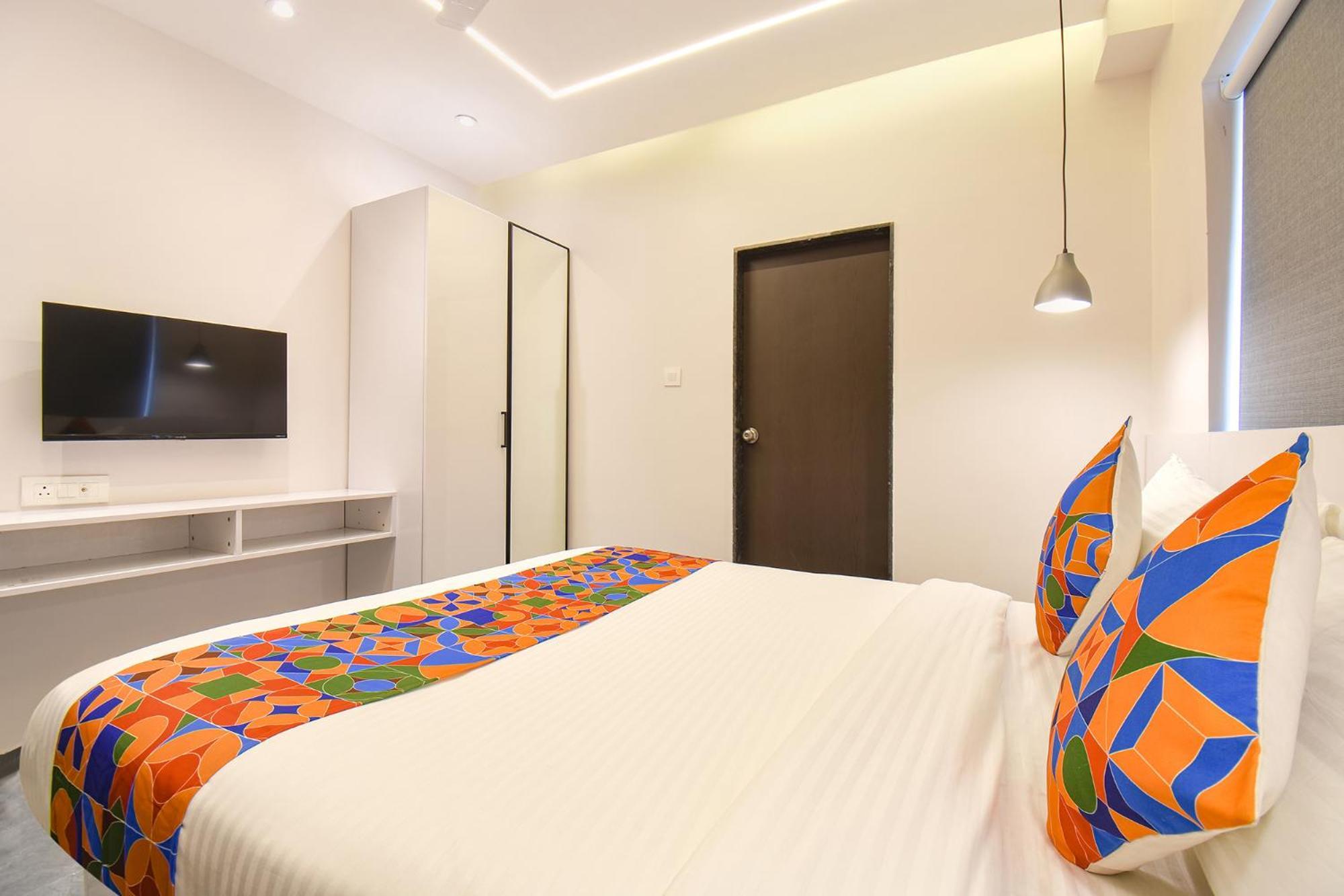 Fabhotel Olive Suite Pune Eksteriør bilde