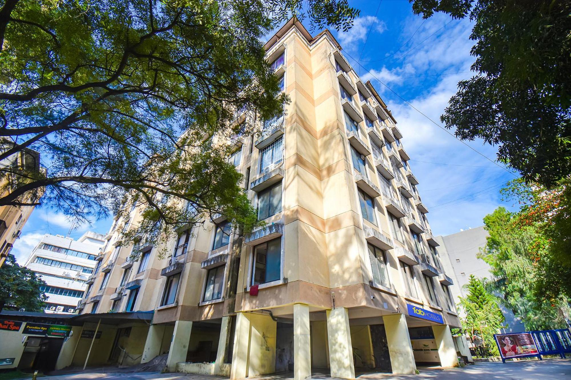 Fabhotel Olive Suite Pune Eksteriør bilde