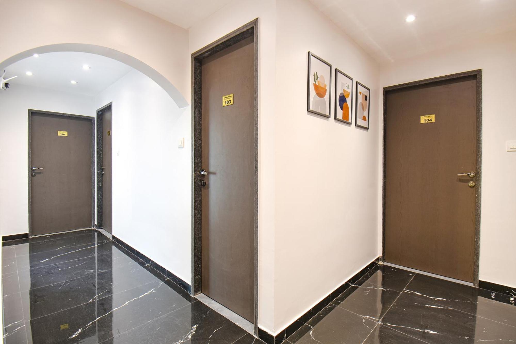 Fabhotel Olive Suite Pune Eksteriør bilde