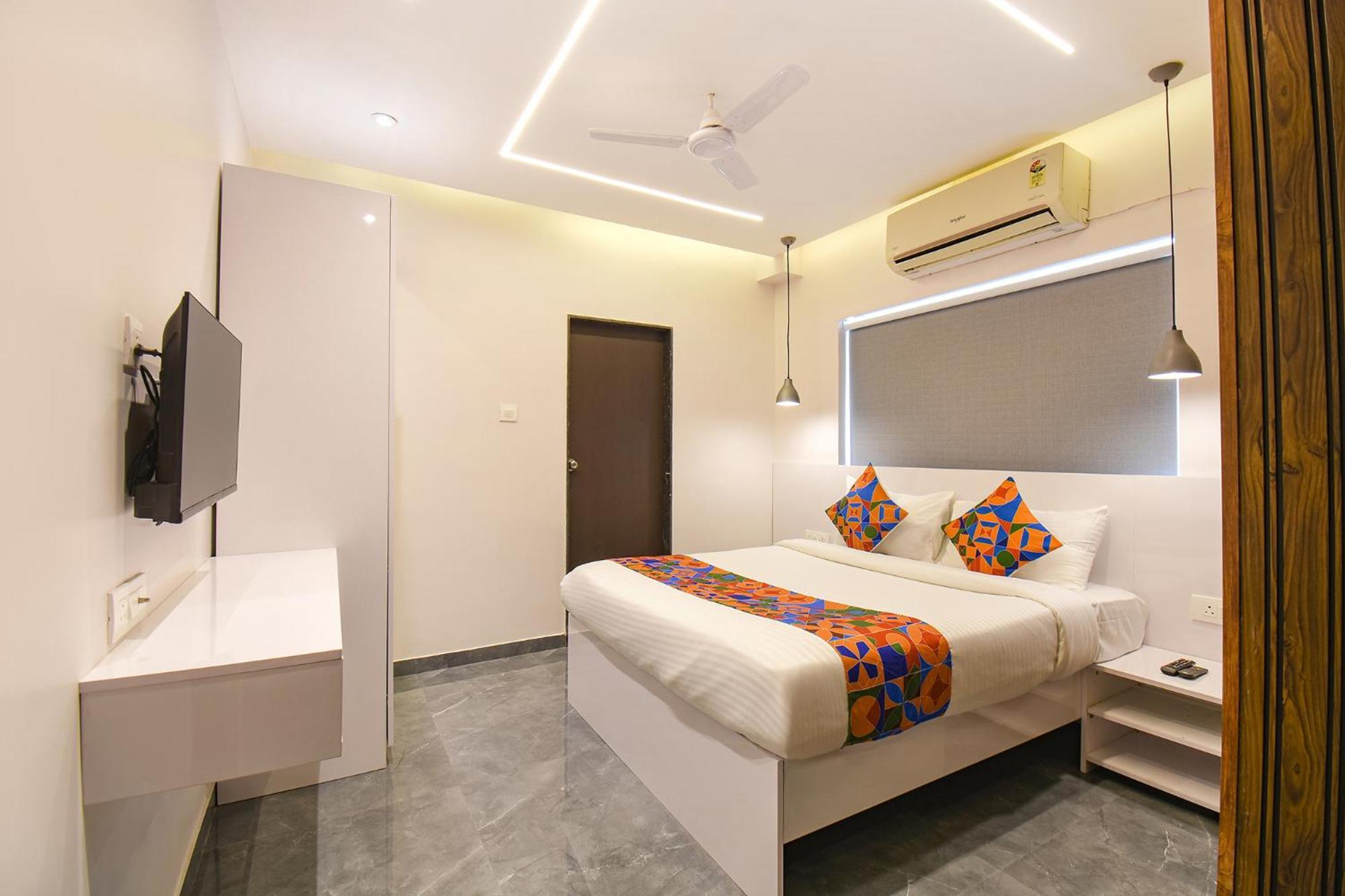 Fabhotel Olive Suite Pune Eksteriør bilde