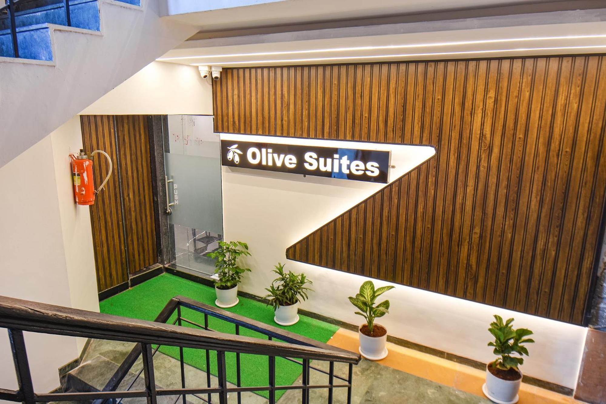 Fabhotel Olive Suite Pune Eksteriør bilde
