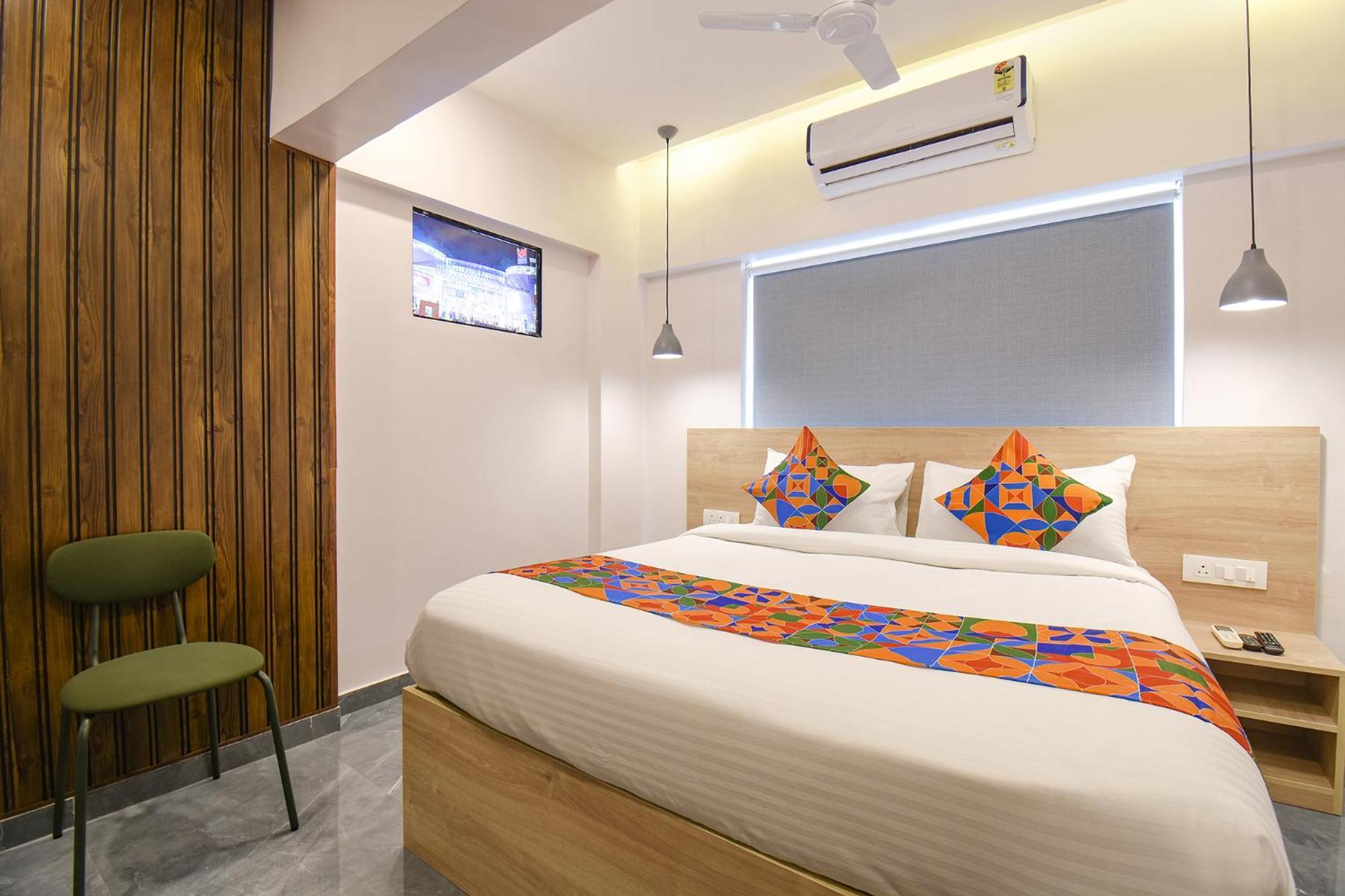 Fabhotel Olive Suite Pune Eksteriør bilde