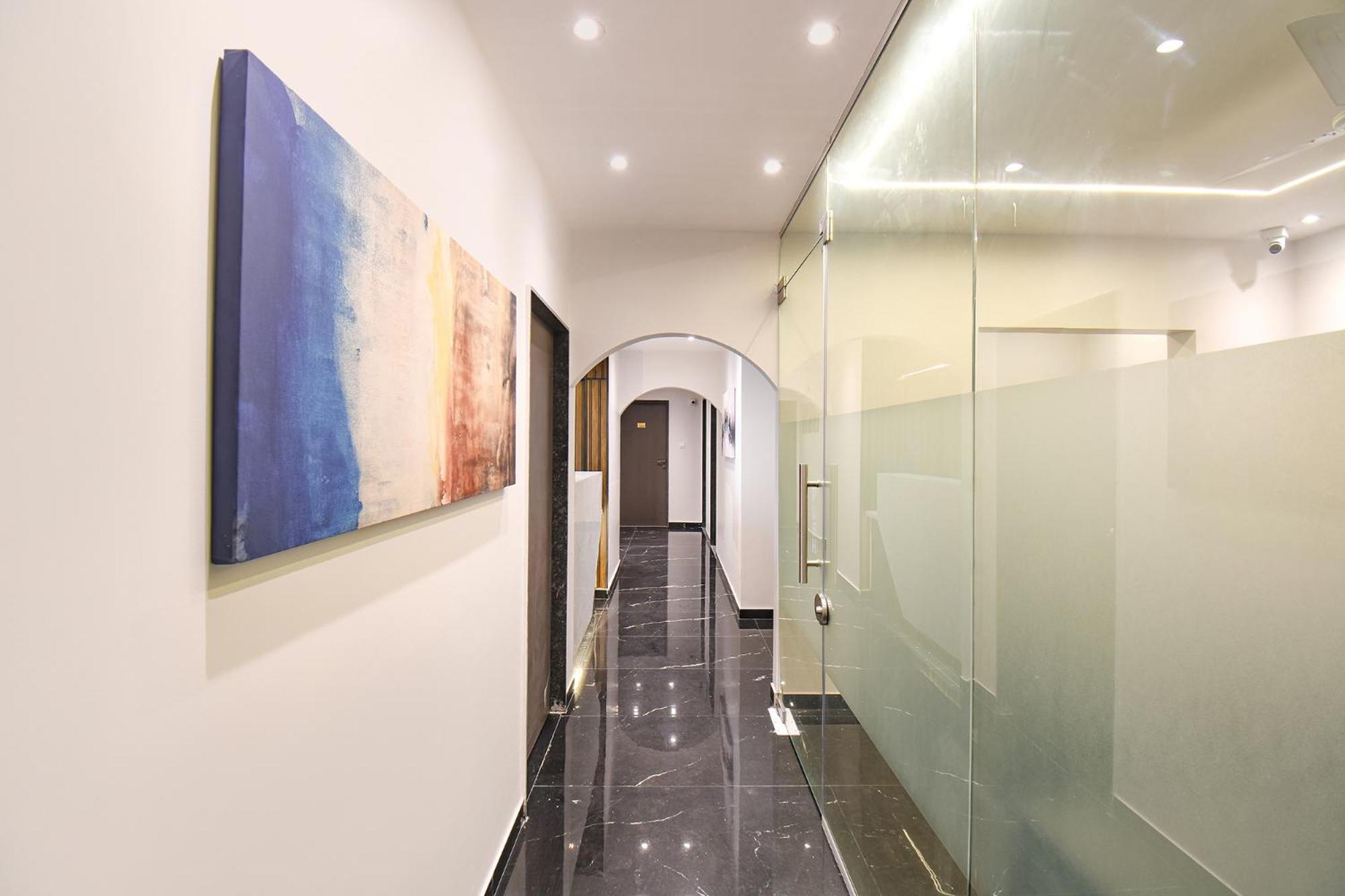 Fabhotel Olive Suite Pune Eksteriør bilde