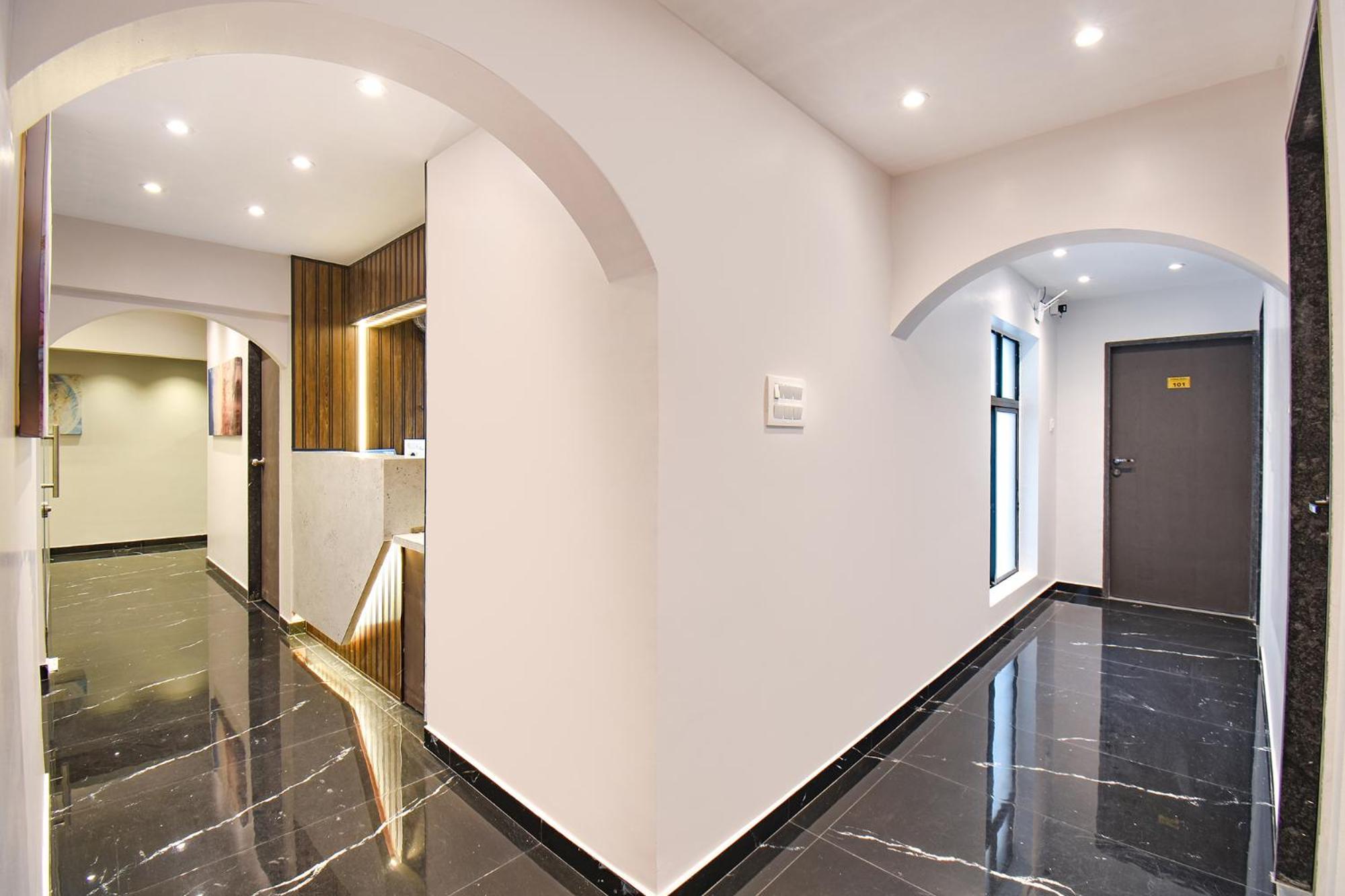 Fabhotel Olive Suite Pune Eksteriør bilde
